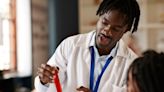 Viral Video Of Male Teacher Getting His Braids Taken Out By His Female Students Sparks Debate