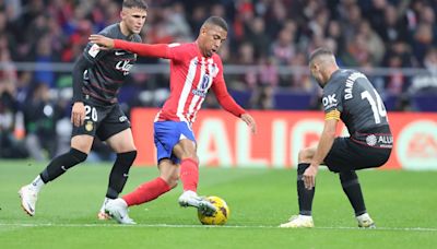 Mallorca - Atlético de Madrid: TV, horario, dónde y cómo ver LaLiga EA Sports online hoy
