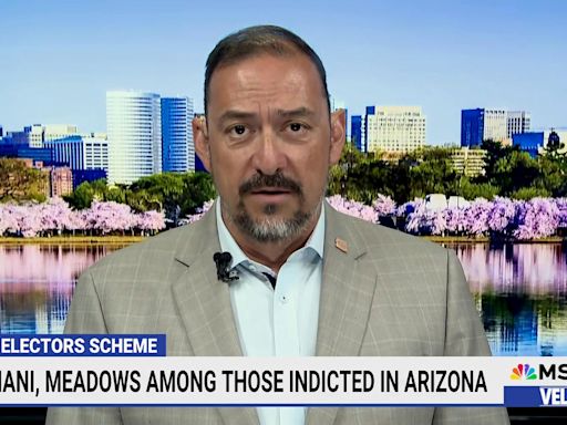 ‘People are being held accountable’: Arizona Sec. of State discusses fake electors charges