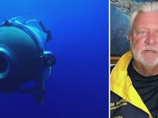 Titan submersible CEO was ‘a murderer’: Titanic expedition leader