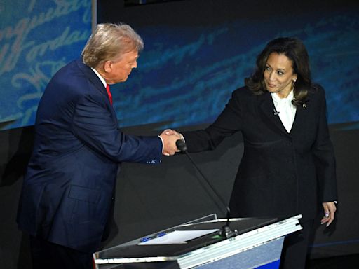 Trump's debate fumble let Harris redefine the race