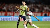 1-0. James falla en la tanda de penaltis y Liga de Quito pasa a semifinales