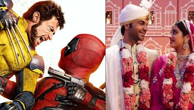 What To Watch This Weekend: From Deadpool & Wolverine To Mr & Mrs Mahi, You Can Not Miss Out On This Exciting Lineup!