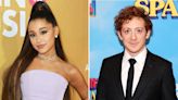 Ariana Grande Brings Dad to See Her Boyfriend Ethan Slater in Broadway’s ‘Spamalot’ Before Christmas