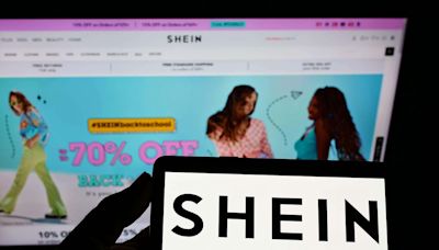 City hopes rise for £50 billion blockbuster Shein share listing to warm up the stock exchange's long winter