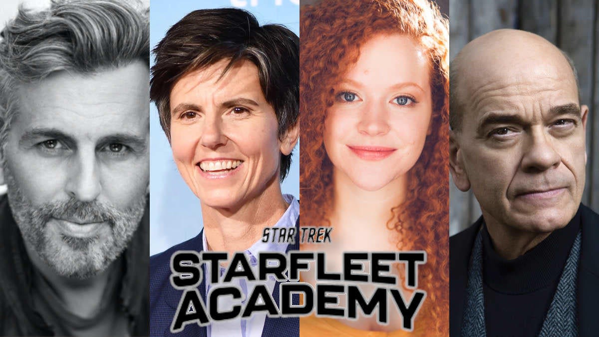 Star Trek: Starfleet Academy Brings Back Voyager's Robert Picardo and More Legacy Cast