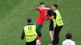 Eurocopa 2024 - Portugal vs Turquía | Cristiano Ronaldo vivió uno de los momentos más insólitos de su carrera