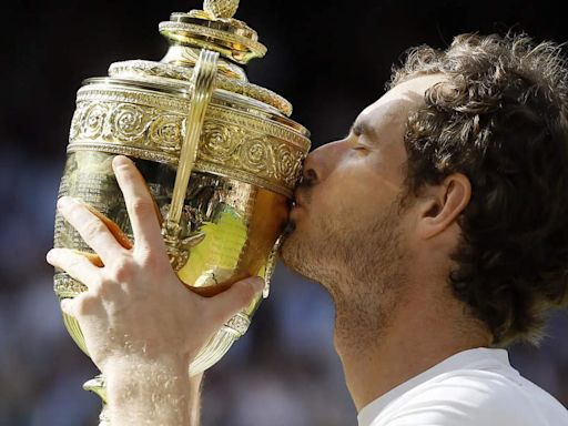 Andy Murray is getting set to say farewell to Wimbledon before retirement (probably)