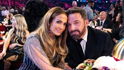 JLo and Ben Affleck relationship status confirmed after exes spotted kissing