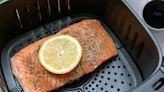 Why You Should Cook Salmon In The Air Fryer, According To Trader Joe's