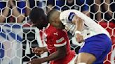 Austrian Defender Danso Apologizes To Mbappe For Collision In Euro 2024 Match