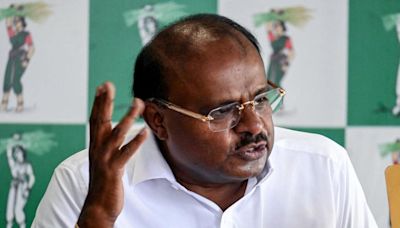 FIR against HDK for extortion, threatening bizman