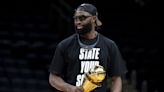 Jaylen Brown throws shade at Stephen A. Smith with shirt at parade