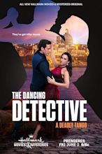 The Dancing Detective: A Deadly Tango (TV Movie 2023) - IMDb