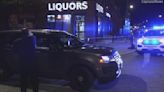 Employee hurt in shootout with would-be robbers at Chicago liquor store