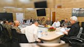 J&K Lt Governor Chairs High-Level Security Review Meet, Army Chief Also Present