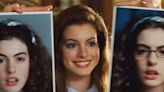 'The Princess Diaries' portrayed my curly hair as a problem. I've since learned to embrace it.