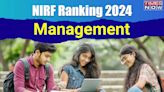 NIRF Rankings 2024 MBA Colleges: IIM ABK Retain Top 3 Ranks as Top Management Institutes of India