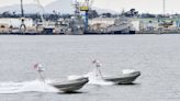 Meet the Navy’s newest sea drone squadron