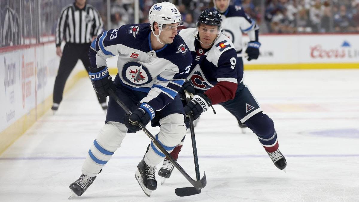 2024 NHL playoff schedule: Jets vs. Avalanche series scores, games, Stanley Cup Playoffs bracket update