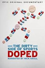 Doped: The Dirty Side of Sports (2015) - IMDb