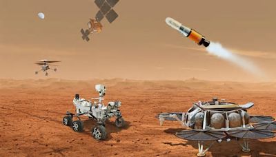 NASA seeking help to develop a lower-cost Mars Sample Return mission