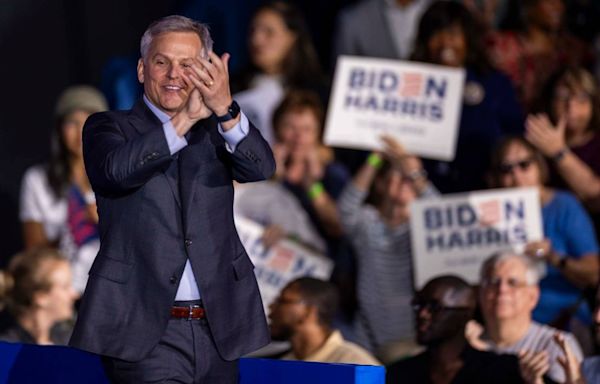 Biden in Raleigh: Campaign rally has turned into a high-pressure performance test