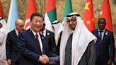 習近平與阿聯酋總統會談 呼籲中東和平 將出席簽字儀式