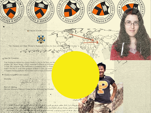 How Princeton got burned by its outreach to Iran