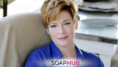 General Hospital Star Carolyn Hennesy Brings Home A New Addition To Her Family