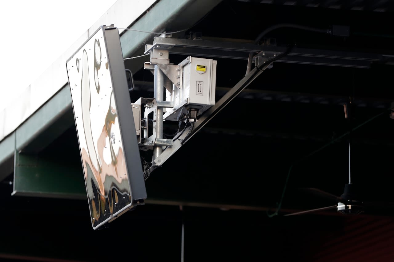 Robot umpire challenge system could be tested next spring training, 2026 regular season use possible