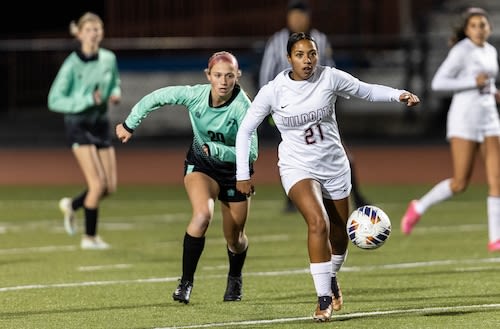 Lena Rudy, Kayden Williams both score as Mechanicsburg girls soccer ties Central Dauphin