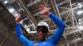 El colombiano Kevin Quintero se proclama campeón mundial en la keirin