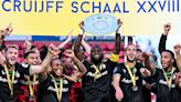 Feyenoord edges champion PSV to win season-opening Johan Cruyff Shield