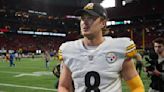 Steelers QB Kenny Pickett’s car stolen during radio interview, event at dealership