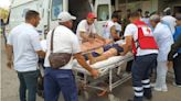 Accidente masivo en Artemisa deja a 22 oficiales del MININT lesionados, algunos graves