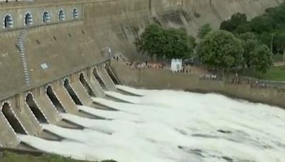 Aadi festival: As Mettur Dam opens, TN govt ups vigil on Delta districts