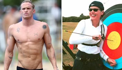 9 Celebs Who Almost Made It To The Olympics