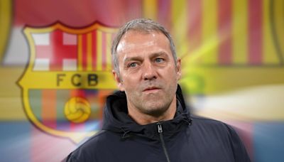 Hansi Flick approves first transfer as Barcelona manager