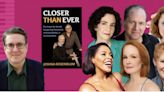 Concert/Book Signing Announced to Celebrate Release of New Book CLOSER THAN EVER