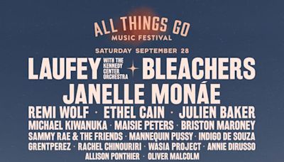 All Things Go Announces Lineup With Hozier, Reneé Rapp, Maren Morris & More - Pollstar News