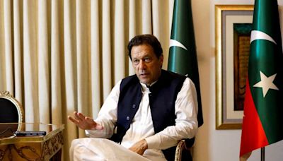 Pakistan charges Imran Khan party lawmakers with terrorism offences