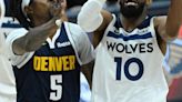 Timberwolves hope to get veteran Mike Conley back in elimination Game 6 vs. Nuggets