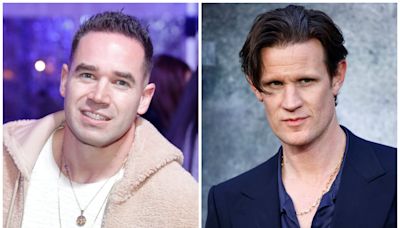 Kieran Hayler feels he has been 'bullied' by 'mean' Matt Smith in unexpected celebrity feud