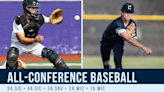 1A WIC all-conference baseball teams