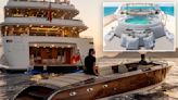 A look at the splashiest yachts at the Palm Beach International Boat Show