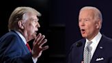 Trump nostalgia way up, Gaza dragging down Biden in CNN survey
