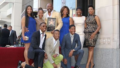 Steve Harvey Is ‘Worn Out’ Being a Father to 7 Kids: ‘Everybody Wants a Piece of Him’