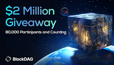 BlockDAG’s $2M Giveaway, Exploring Tron’s Prospects & NEAR Protocol’s Latest