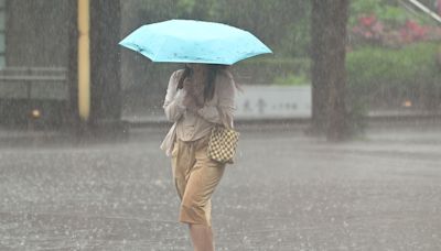 母親節變天「雷雨轟西半部」 專家曝下周熱帶低氣壓生成機率